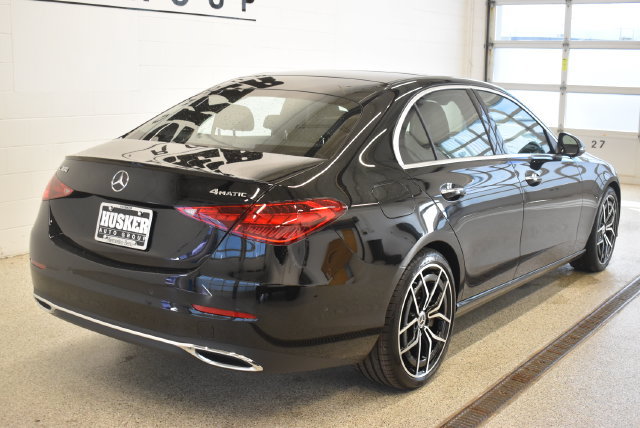 New 2026 Mercedes-Benz C 300 4MATIC Sedan image 4