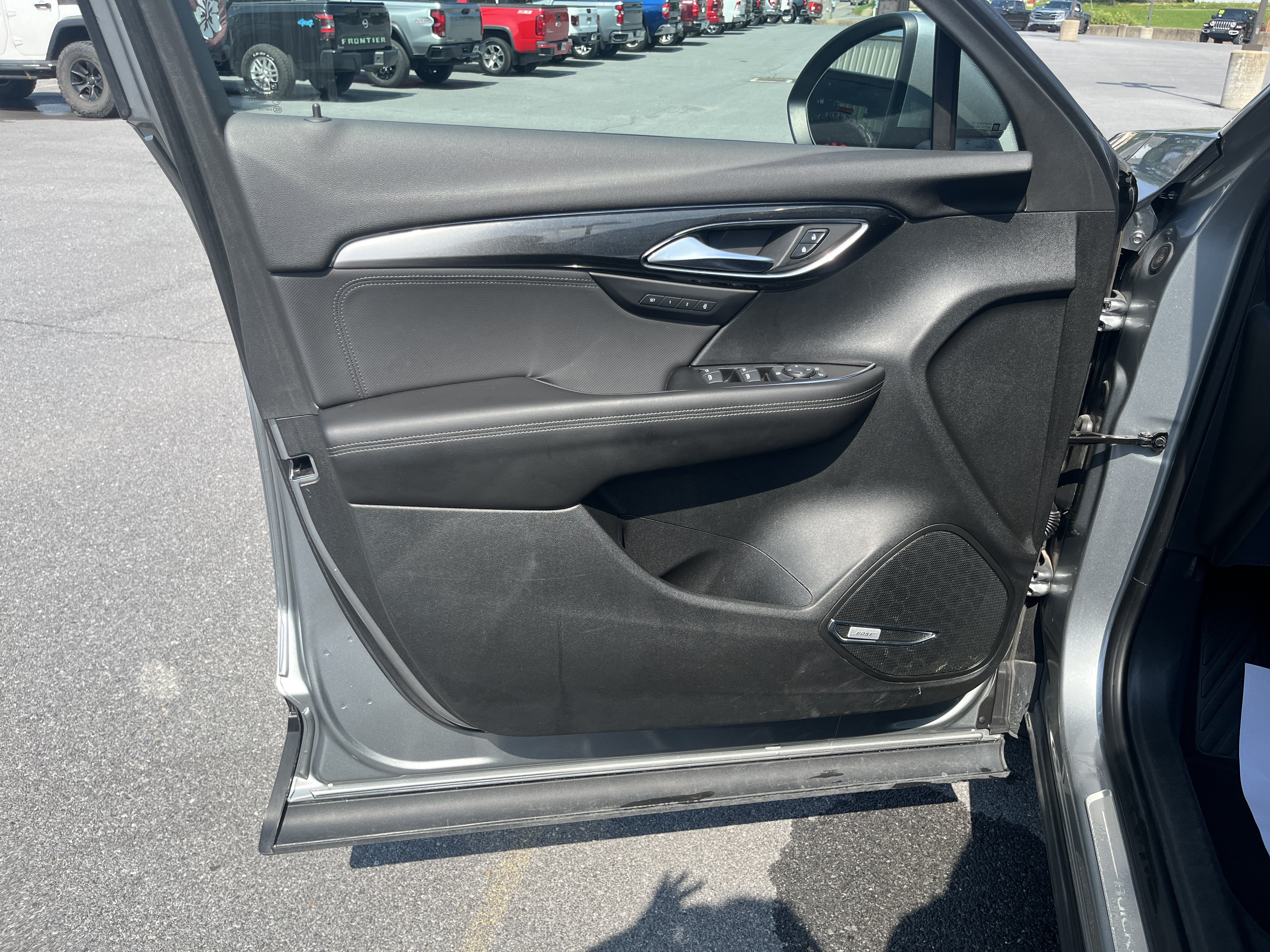 Used 2024 Buick Envision Preferred AWD/4WD image 18