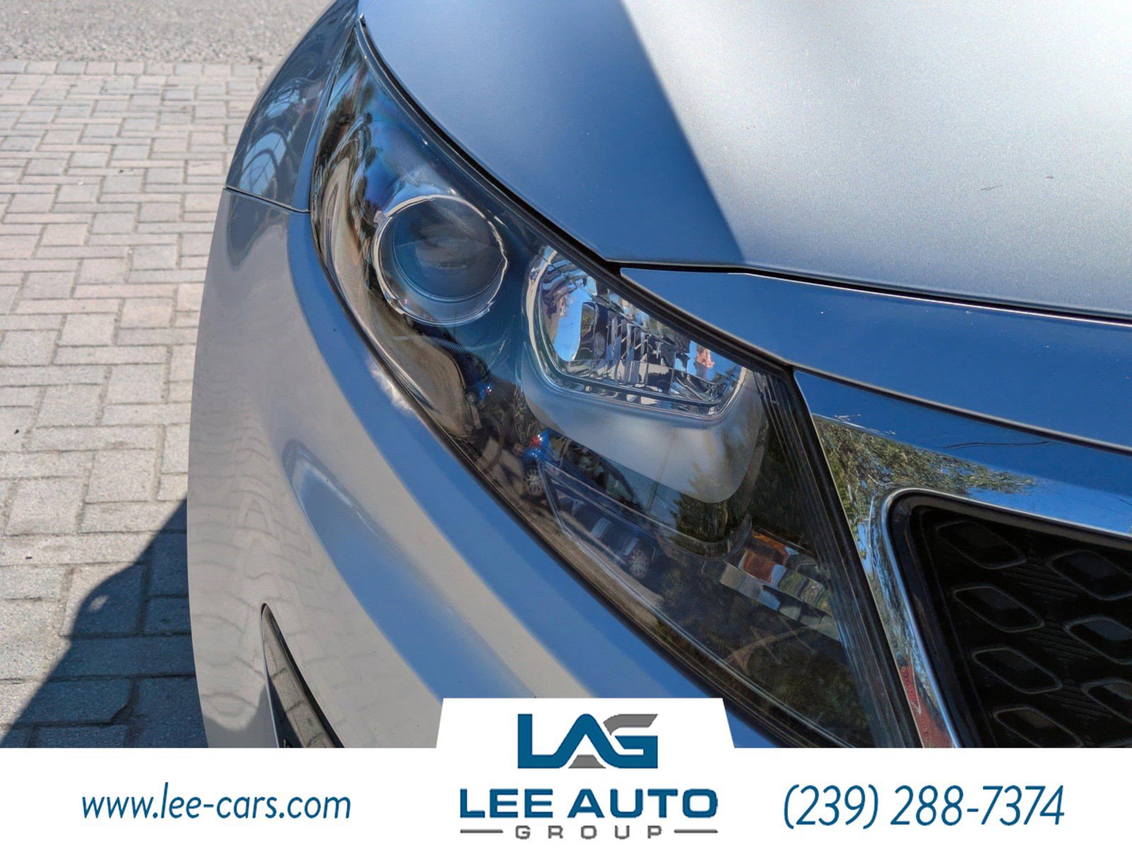 Used 2013 Kia Optima LX image 8