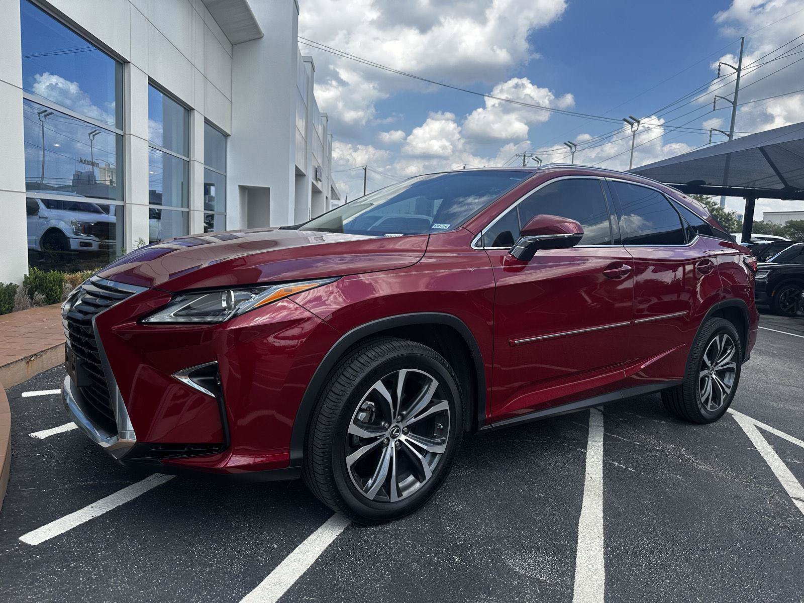 Used 2019 Lexus RX 350 FWD w/ Premium Package