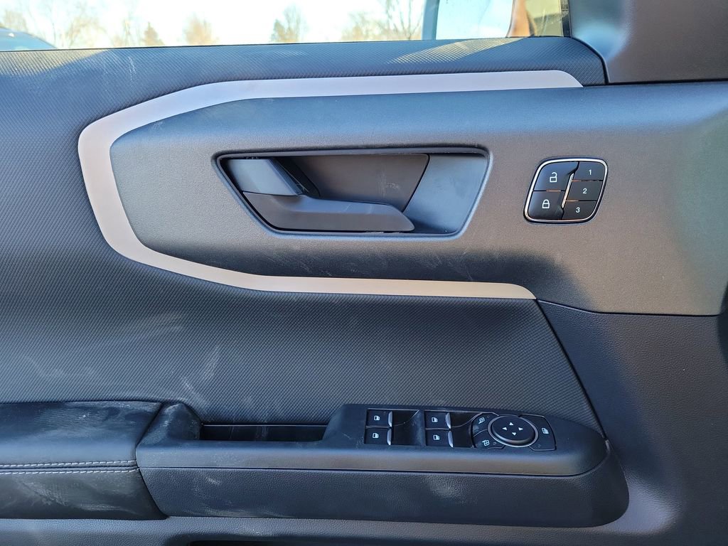 New 2025 Ford Bronco Sport Outer Banks image 18