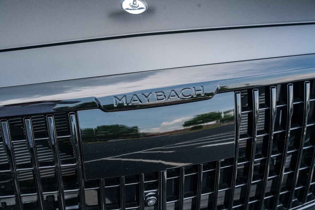 Used 2026 Mercedes-Benz Maybach S 580 4MATIC image 6