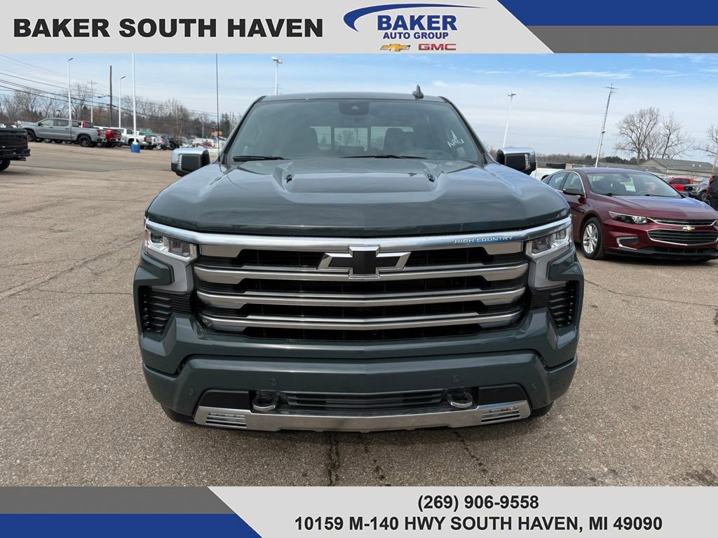 New 2026 Chevrolet Silverado 1500 High Country w/ Technology Package image 2