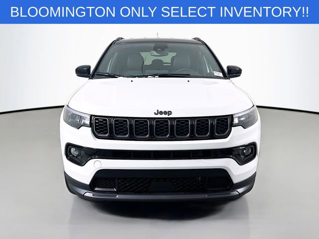 New 2026 Jeep Compass Limited image 2