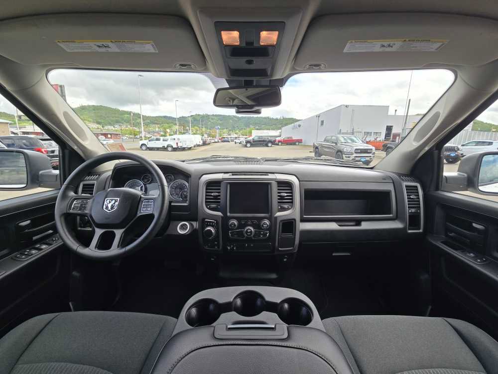 Used 2022 RAM 1500 Tradesman w/ Chrome Plus Package image 15