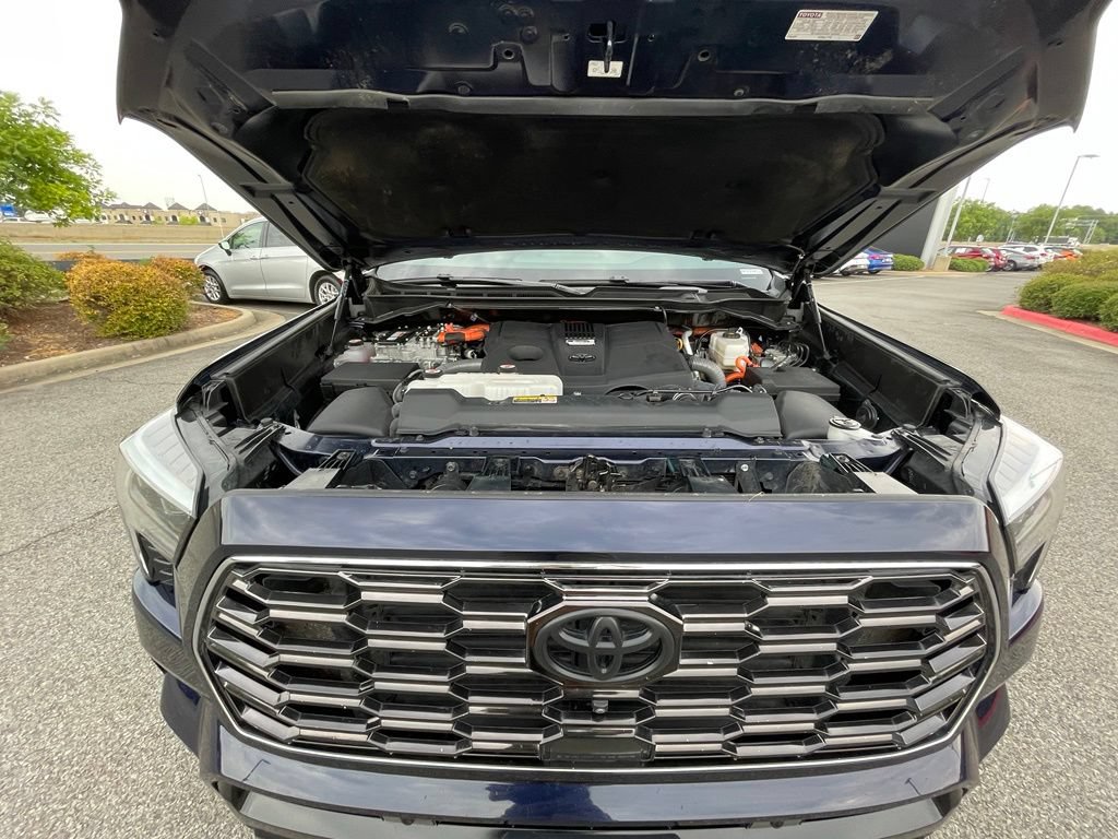 Used 2024 Toyota Sequoia Platinum AWD/4WD image 34