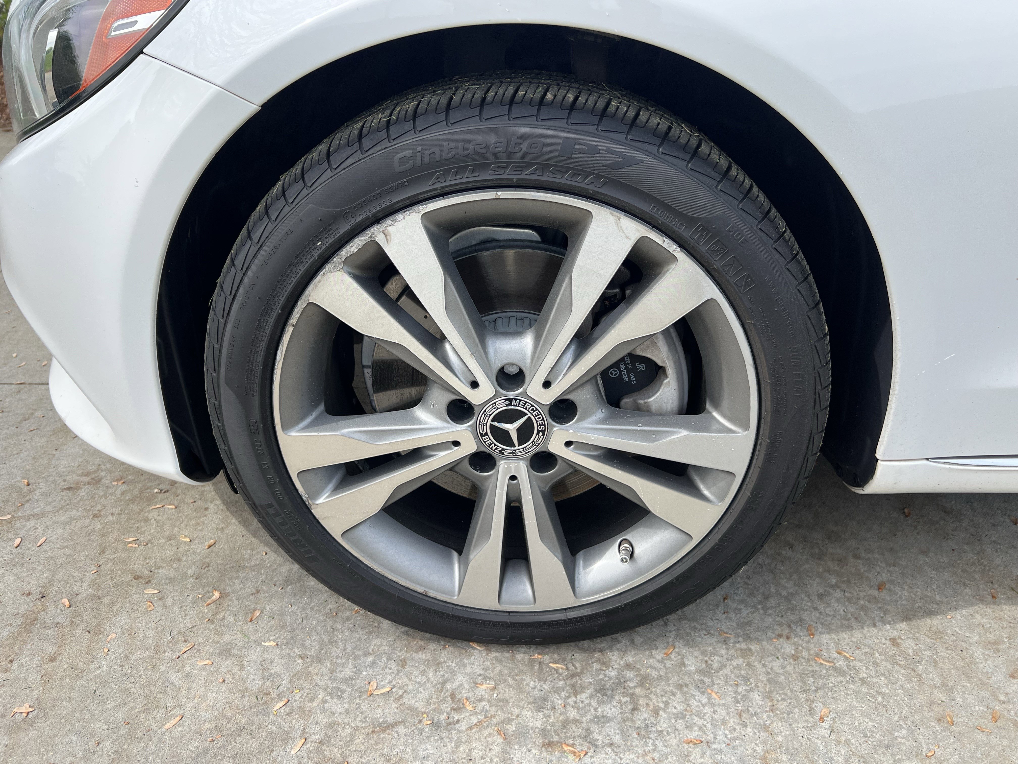 Certified 2018 Mercedes-Benz C 300 4MATIC Sedan image 13