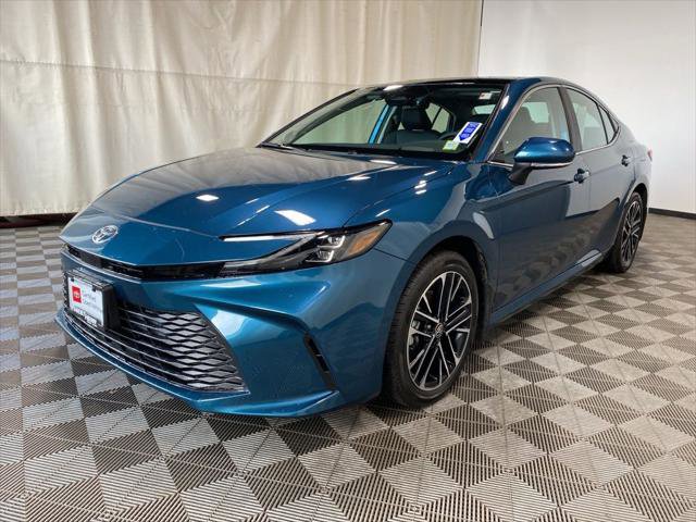 Certified 2026 Toyota Camry XLE image 17