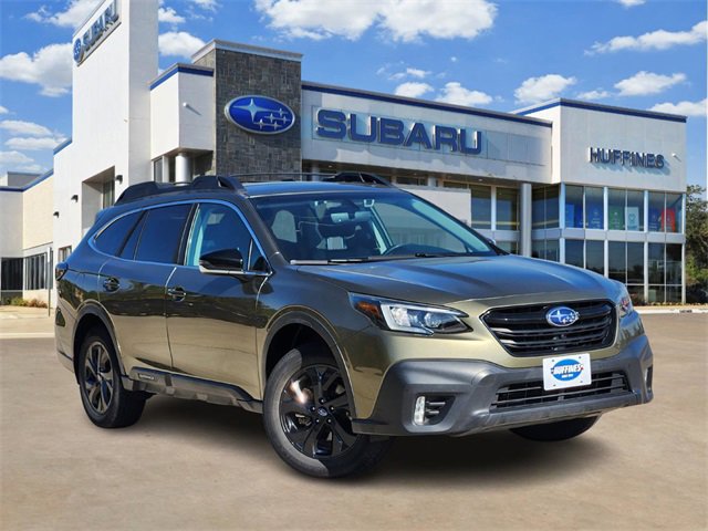 Used 2021 Subaru Outback Onyx Edition XT w/ Popular Package #2 image 1