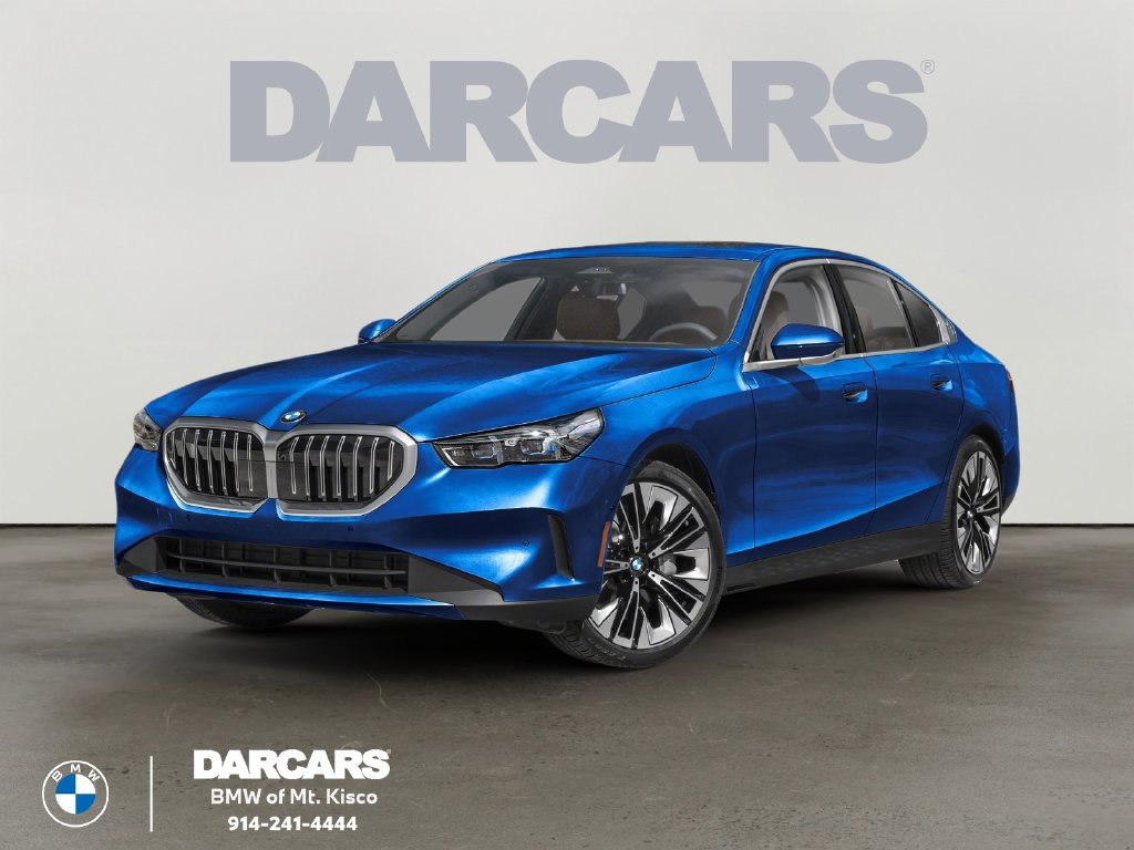 New 2027 BMW 540i xDrive w/ Executive Package AWD/4WD image 1
