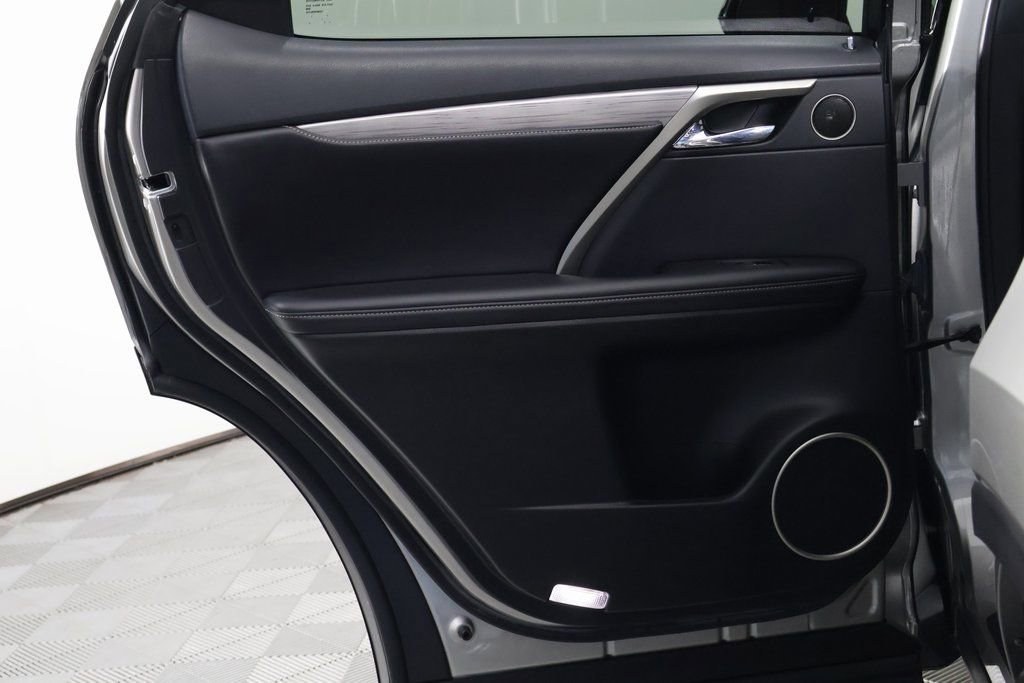 Used 2019 Lexus RX 450h F Sport image 10