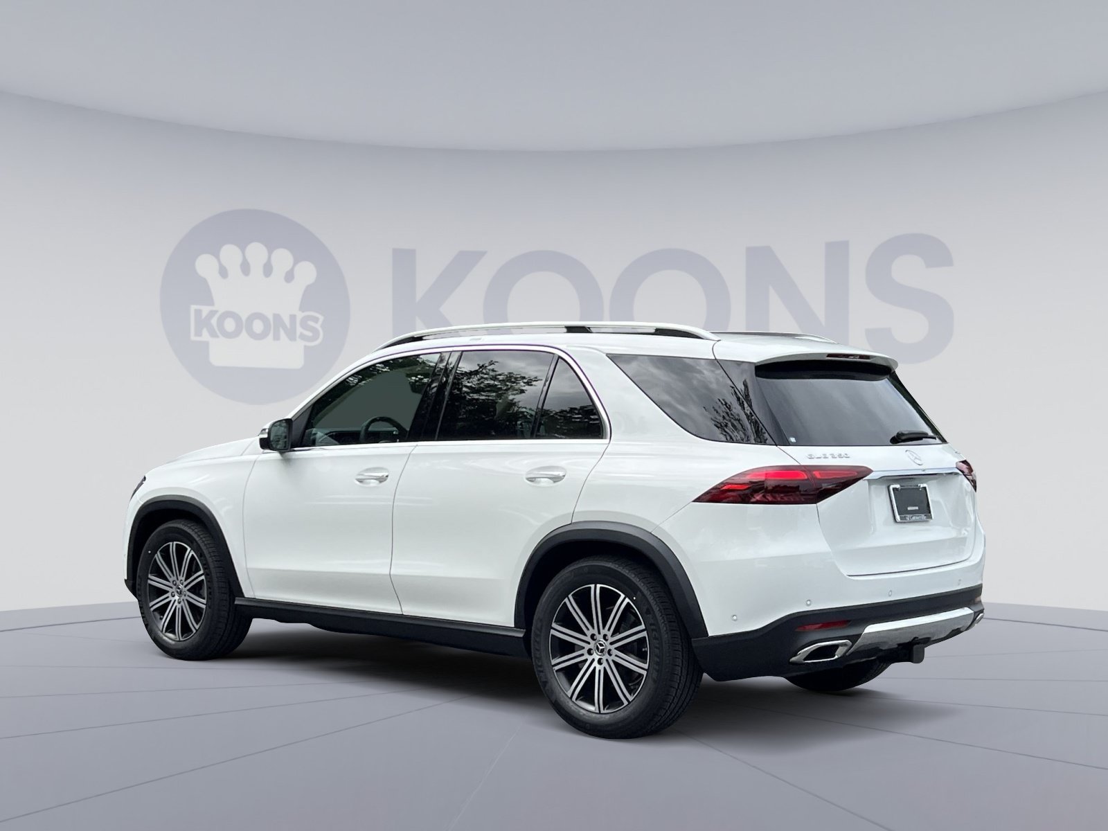 New 2026 Mercedes-Benz GLE 350 4MATIC image 8