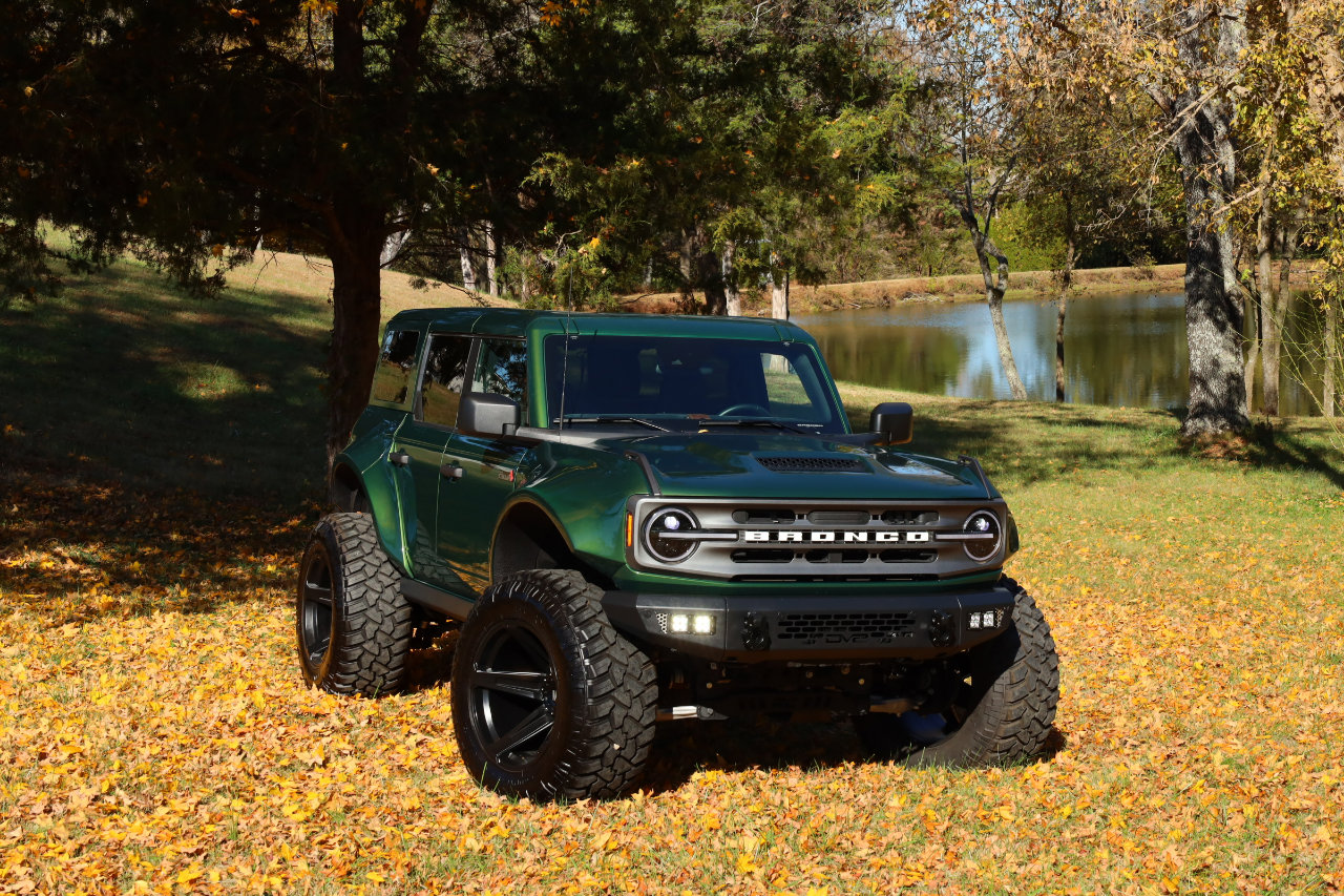 Used 2024 Ford Bronco Big Bend image 50