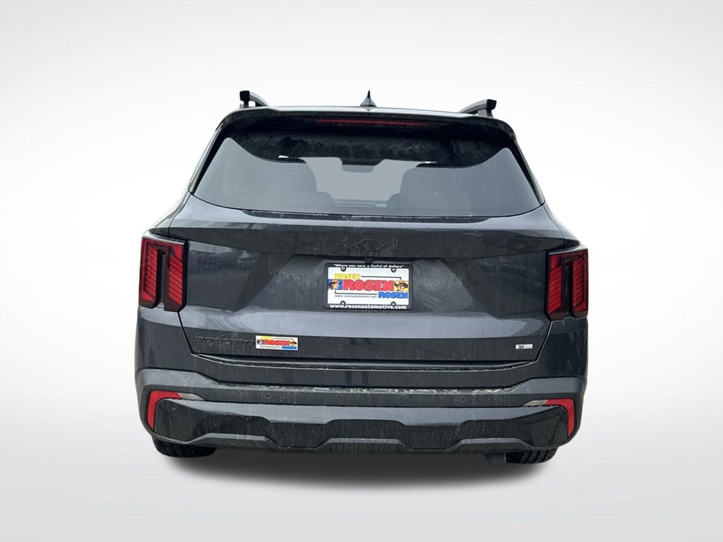 New 2026 Kia Sorento SX AWD/4WD image 4