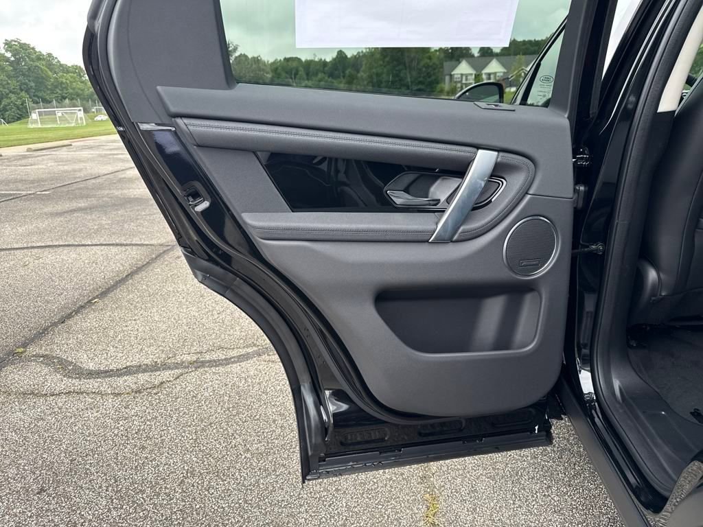 New 2025 Land Rover Discovery Sport S AWD/4WD image 13