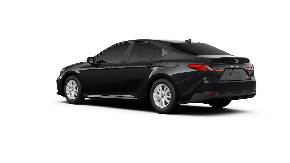 New 2026 Toyota Camry LE FWD image 6
