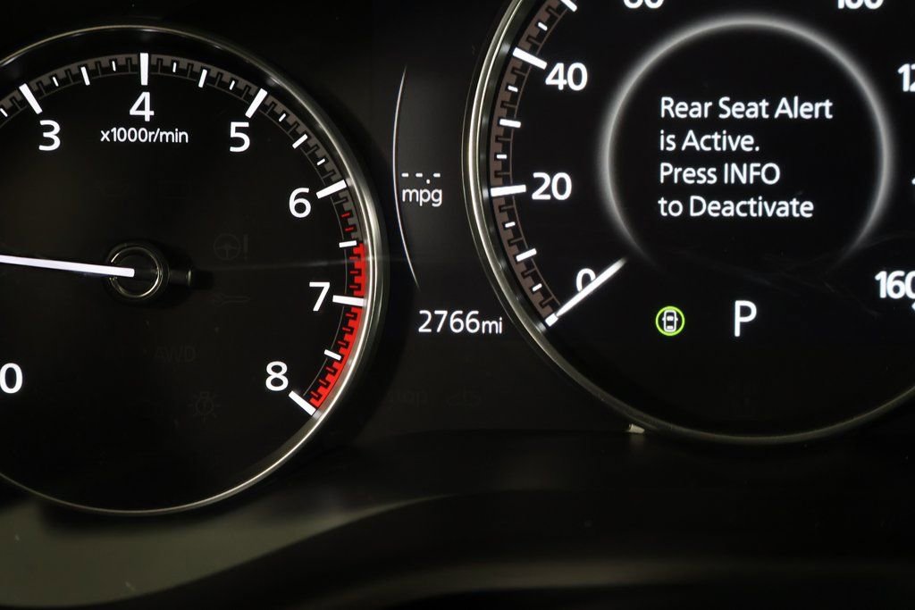 Certified 2025 MAZDA CX-30 AWD 2.5 S w/ Preferred Package image 18
