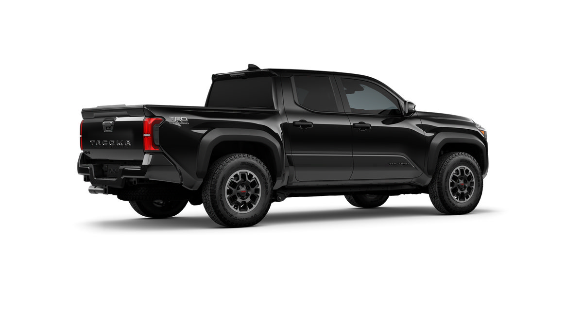 New 2026 Toyota Tacoma TRD Off-Road AWD/4WD image 72