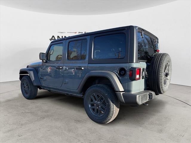 New 2025 Jeep Wrangler Sport S image 7