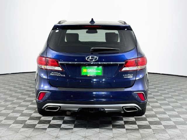 Used 2018 Hyundai Santa Fe Limited AWD/4WD image 7