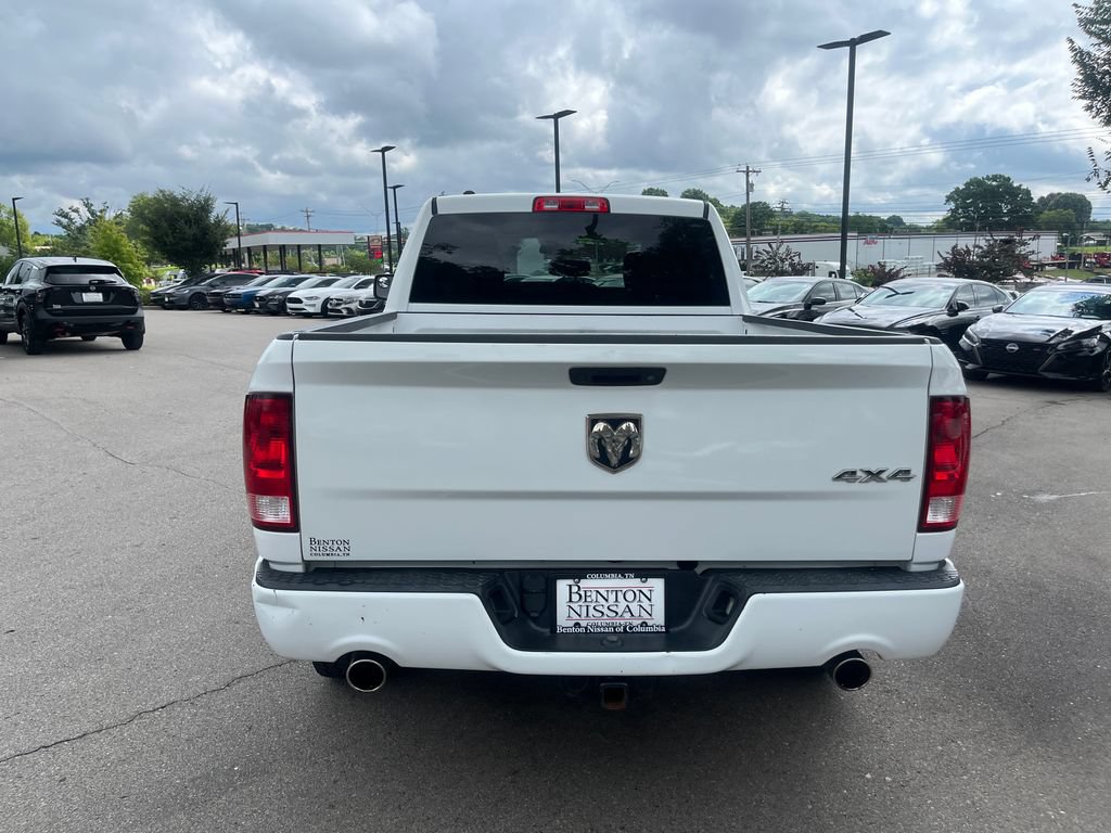 Used 2018 RAM 1500 Express w/ Express Value Package AWD/4WD image 5
