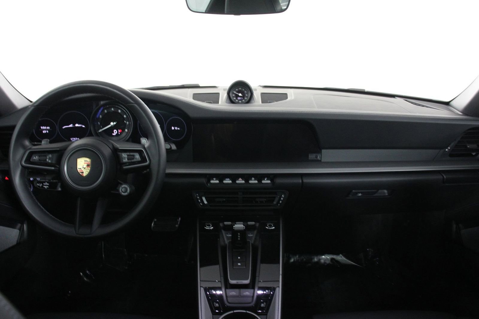 Certified 2024 Porsche 911 Targa 4S image 11