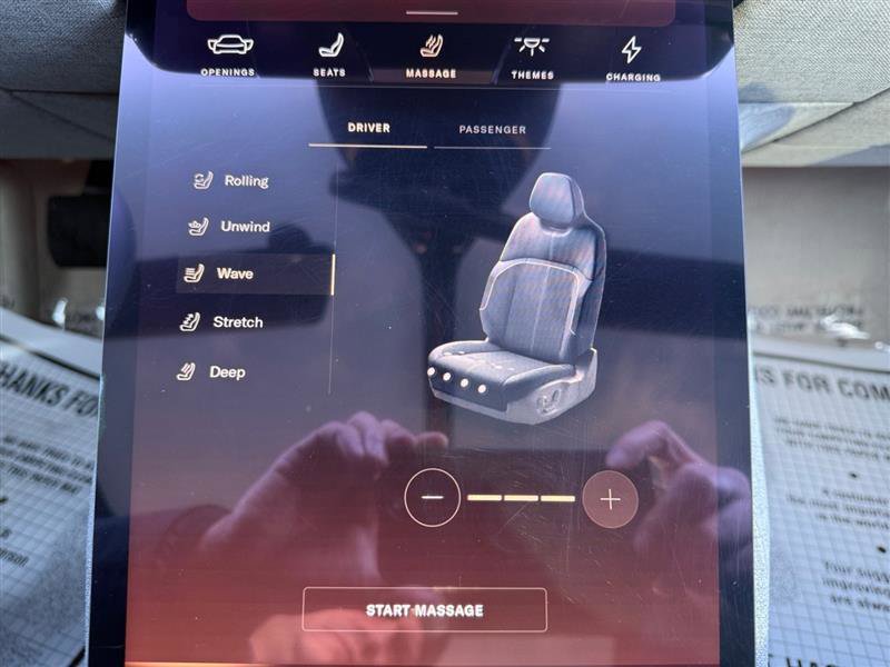 Used 2022 Lucid Air Grand Touring image 26