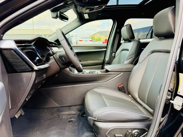 New 2025 Jeep Wagoneer S Limited AWD/4WD image 14