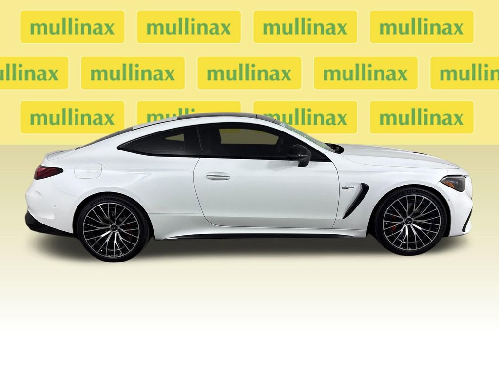 Used 2024 Mercedes-Benz CLE 53 AMG 4MATIC image 2