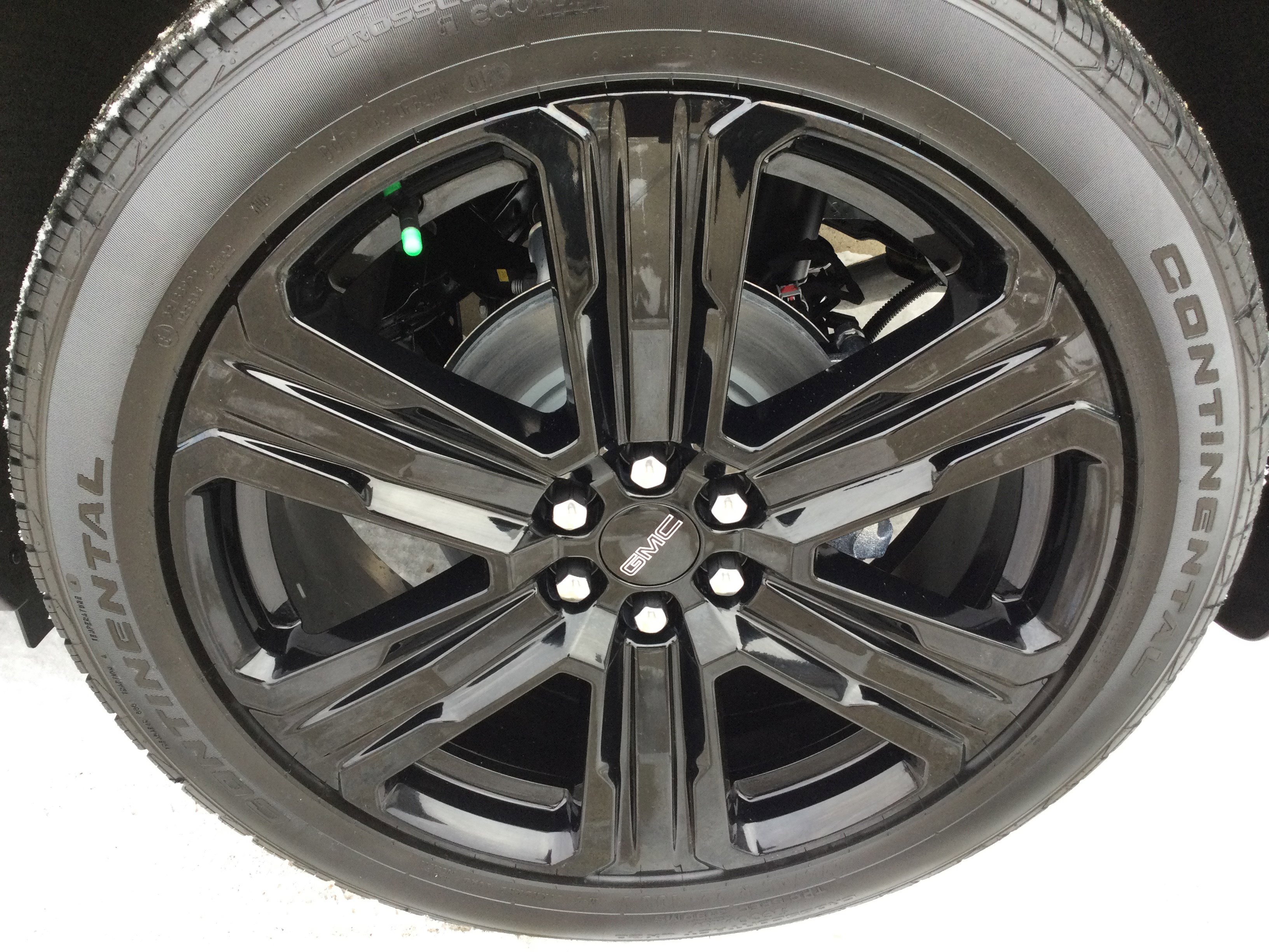 New 2026 GMC Acadia Elevation w/ Black Edition image 5