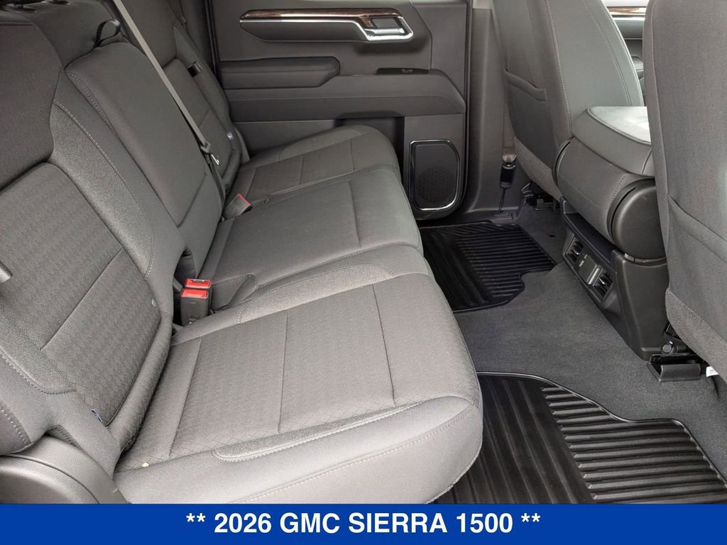 New 2026 GMC Sierra 1500 Elevation image 32