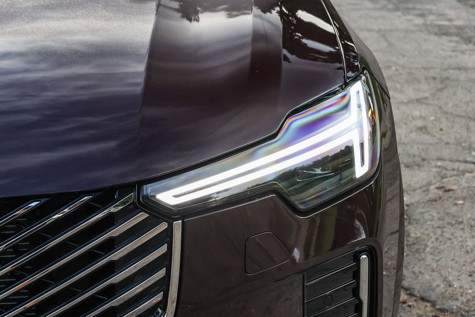 New 2026 Volvo XC90 B5 Plus w/ Protection Package image 9