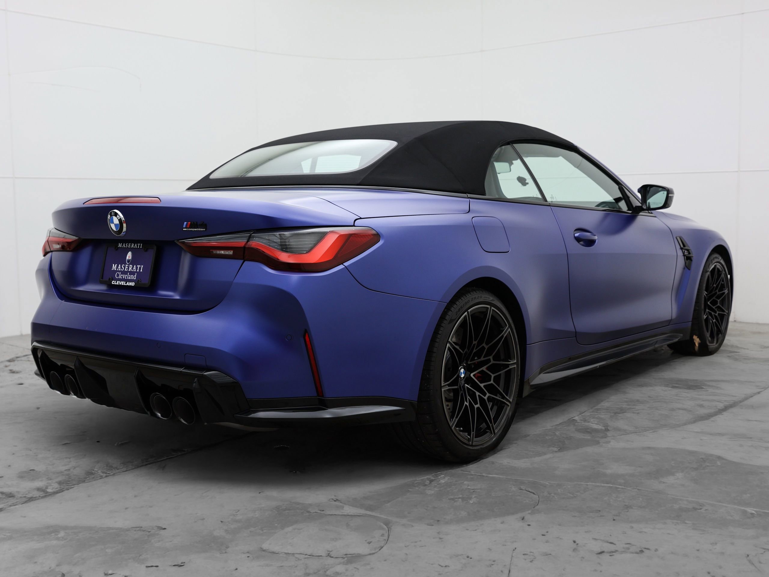 Used 2022 BMW M4 xDrive Competition image 23