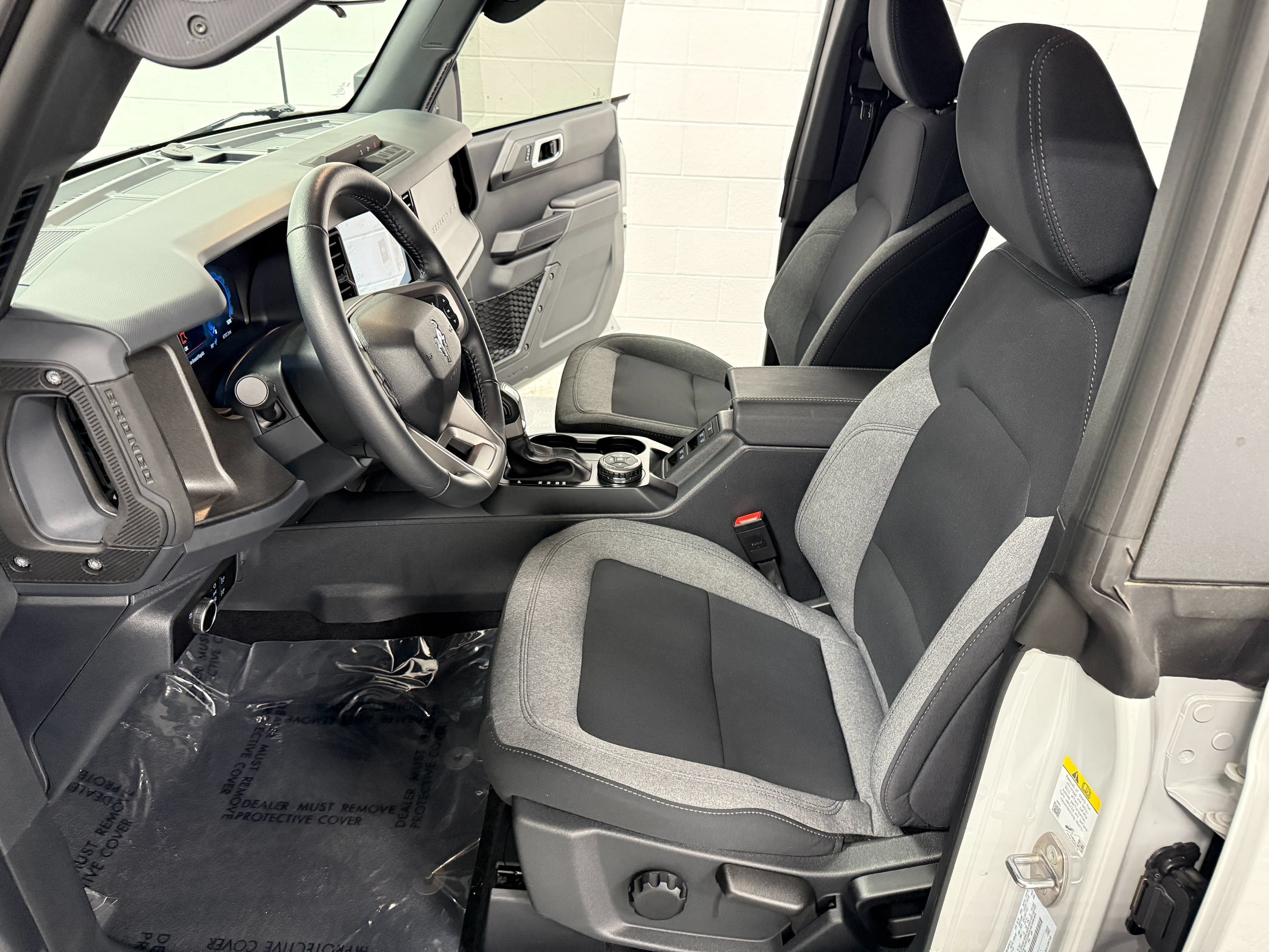 Used 2026 Ford Bronco Big Bend AWD/4WD image 12