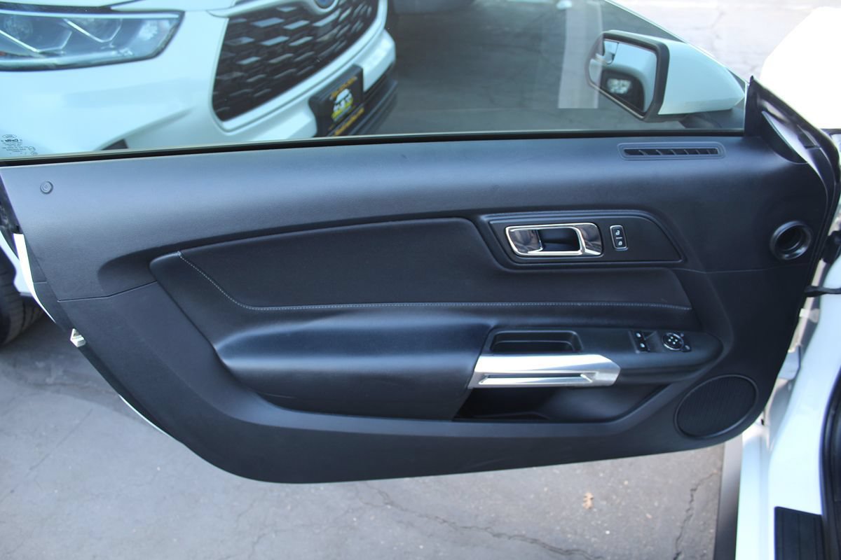 Used 2016 Ford Mustang GT w/ Interior & Wheel Package RWD image 21