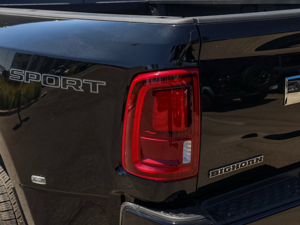New 2026 RAM 3500 Big Horn AWD/4WD image 8