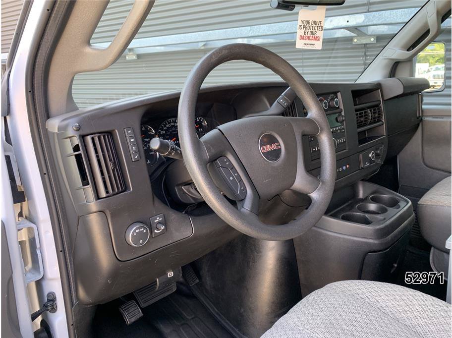 Used 2021 GMC Savana 3500 w/ Power Convenience Package RWD image 27