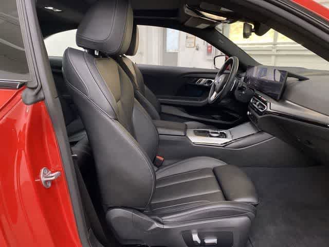 Used 2023 BMW 230i xDrive Coupe w/ Premium Package AWD/4WD image 18