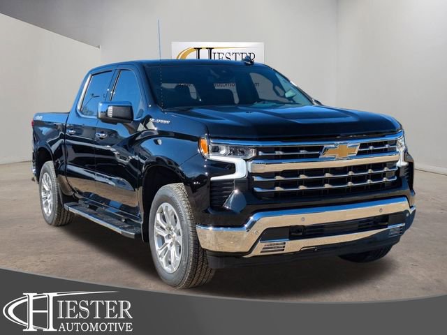New 2026 Chevrolet Silverado 1500 LTZ w/ LTZ Convenience Package II image 1