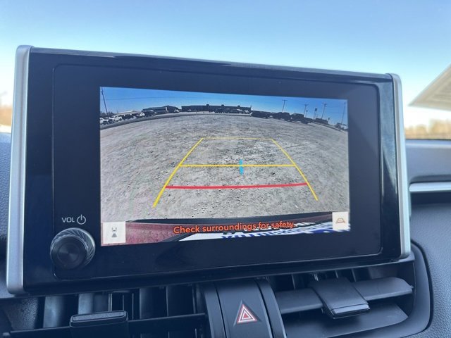 Used 2024 Toyota RAV4 LE image 15