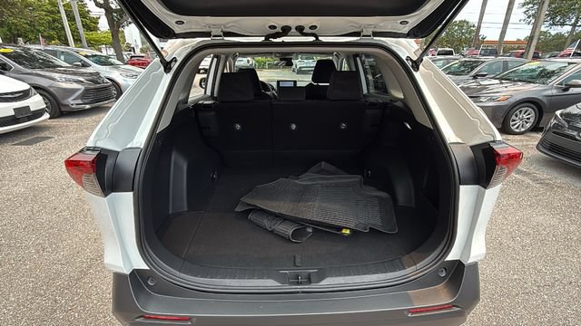 Used 2025 Toyota RAV4 LE FWD image 9