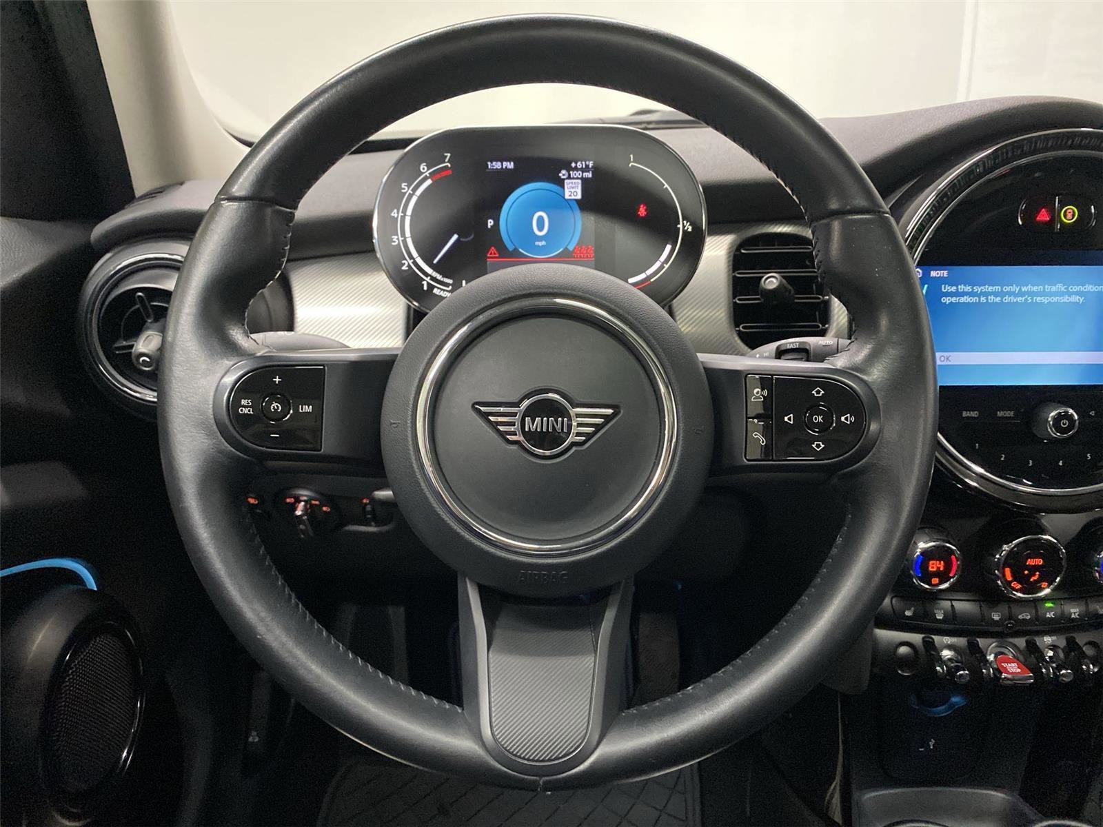 Certified 2022 MINI Cooper 4-Door Hardtop image 15