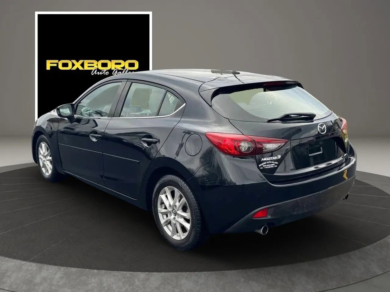Used 2014 MAZDA MAZDA3 i Touring image 7