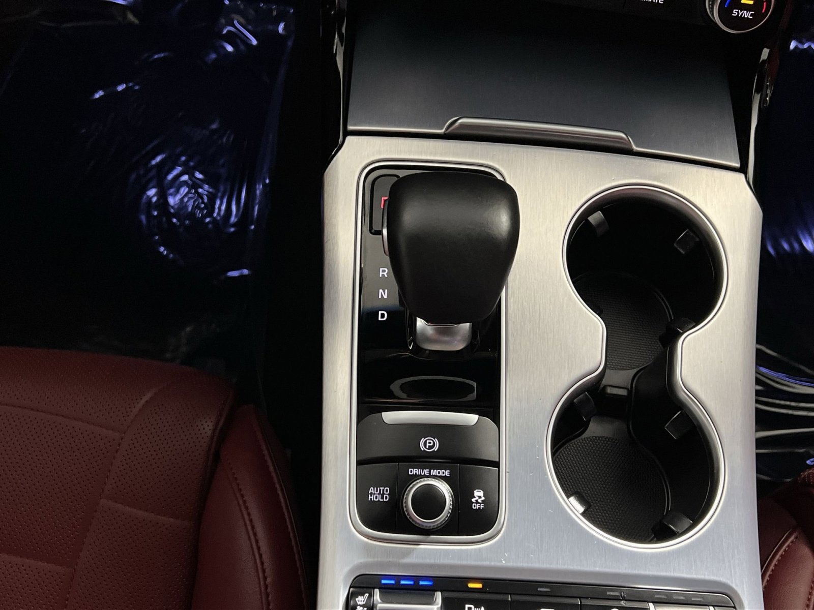 Used 2023 Kia Stinger GT2 w/ Red Interior Color Package image 22