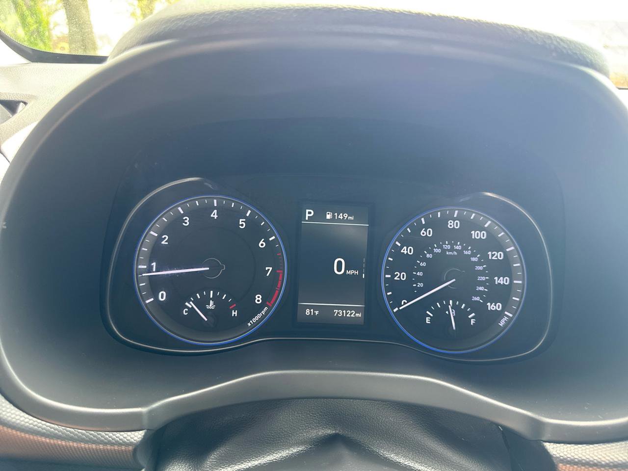 Used 2020 Hyundai Kona Ultimate image 13