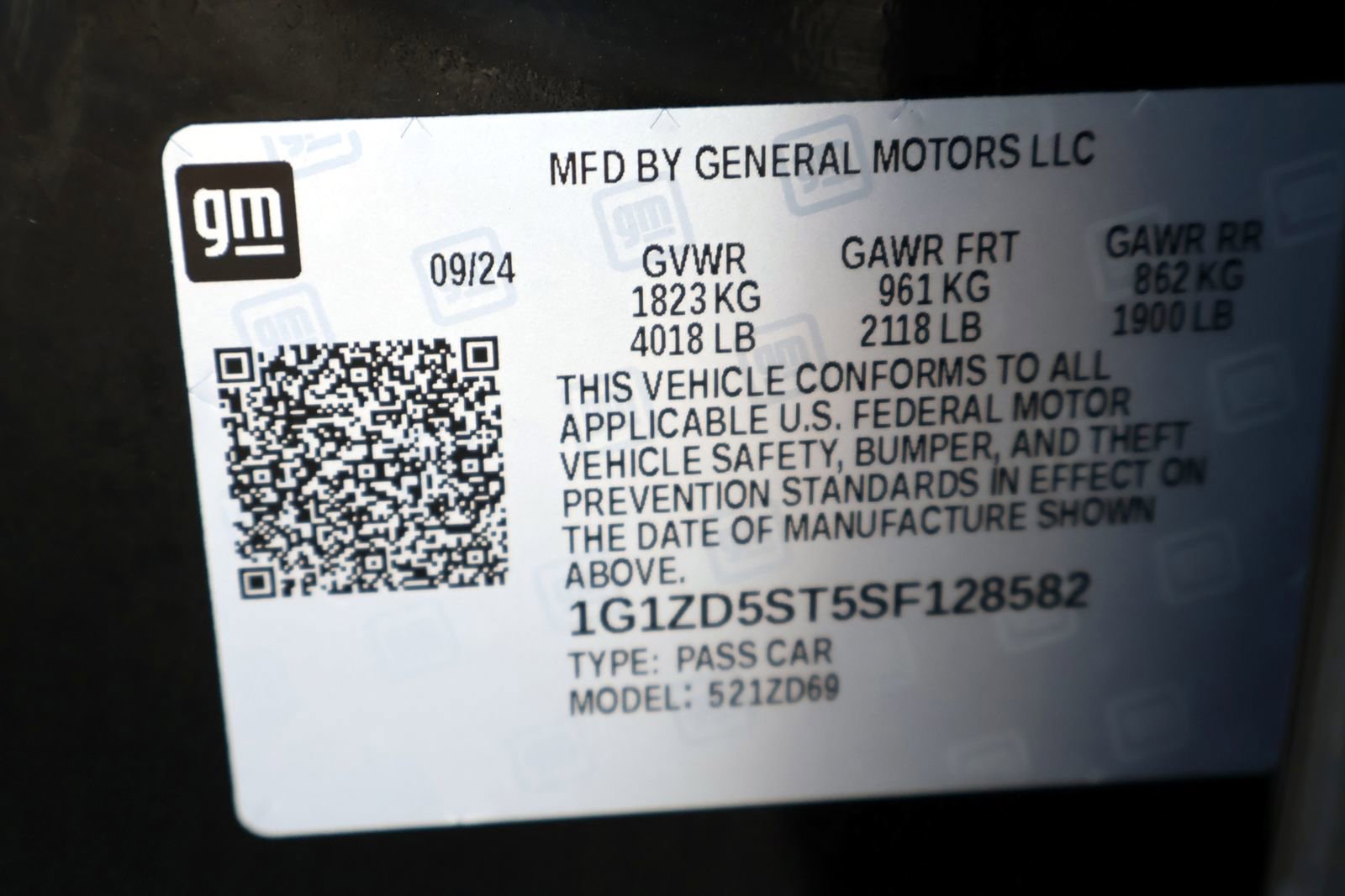 Used 2025 Chevrolet Malibu LT image 35