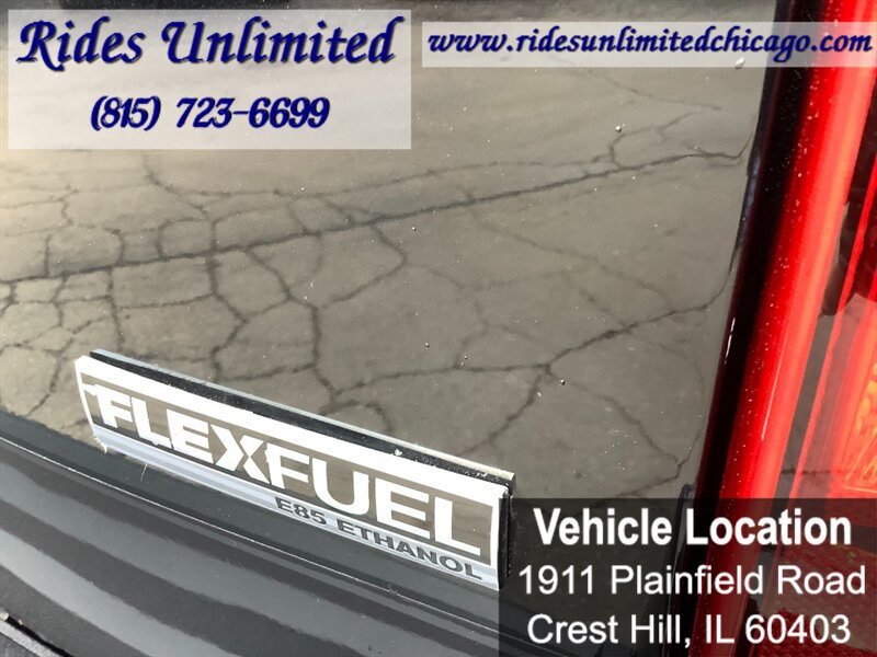 Used 2011 Chevrolet Tahoe LTZ AWD/4WD image 39