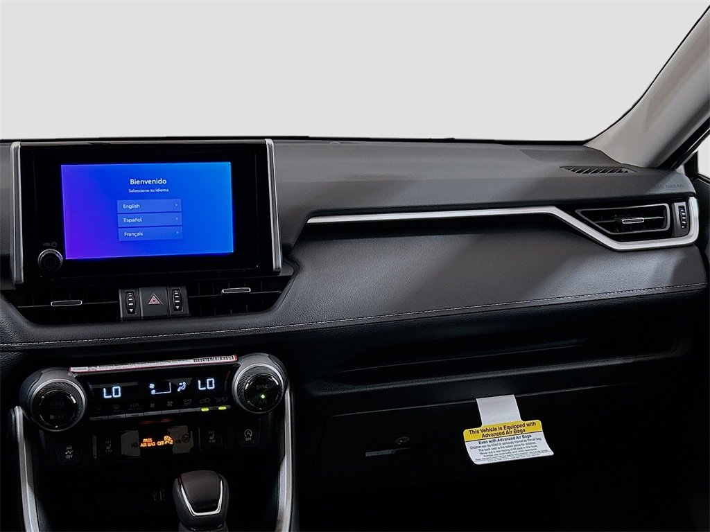 New 2025 Toyota RAV4 XLE Premium image 23