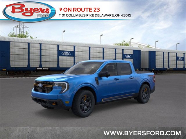New 2026 Ford Maverick Tremor image 1