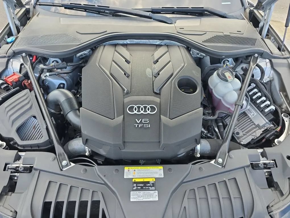 Used 2019 Audi A8 L 3.0T w/ Luxury Package AWD/4WD image 59